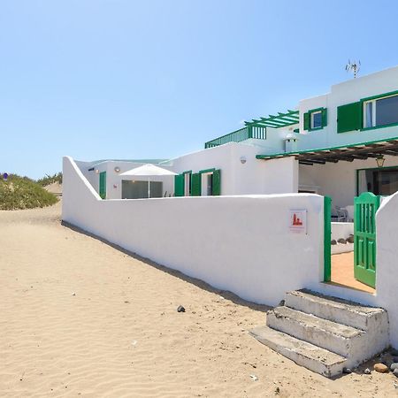 Famara Caracolillos, El Apartamento Kültér fotó