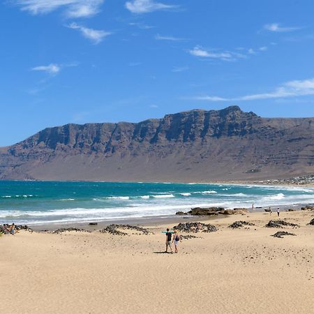 Famara Caracolillos, El Apartamento Kültér fotó