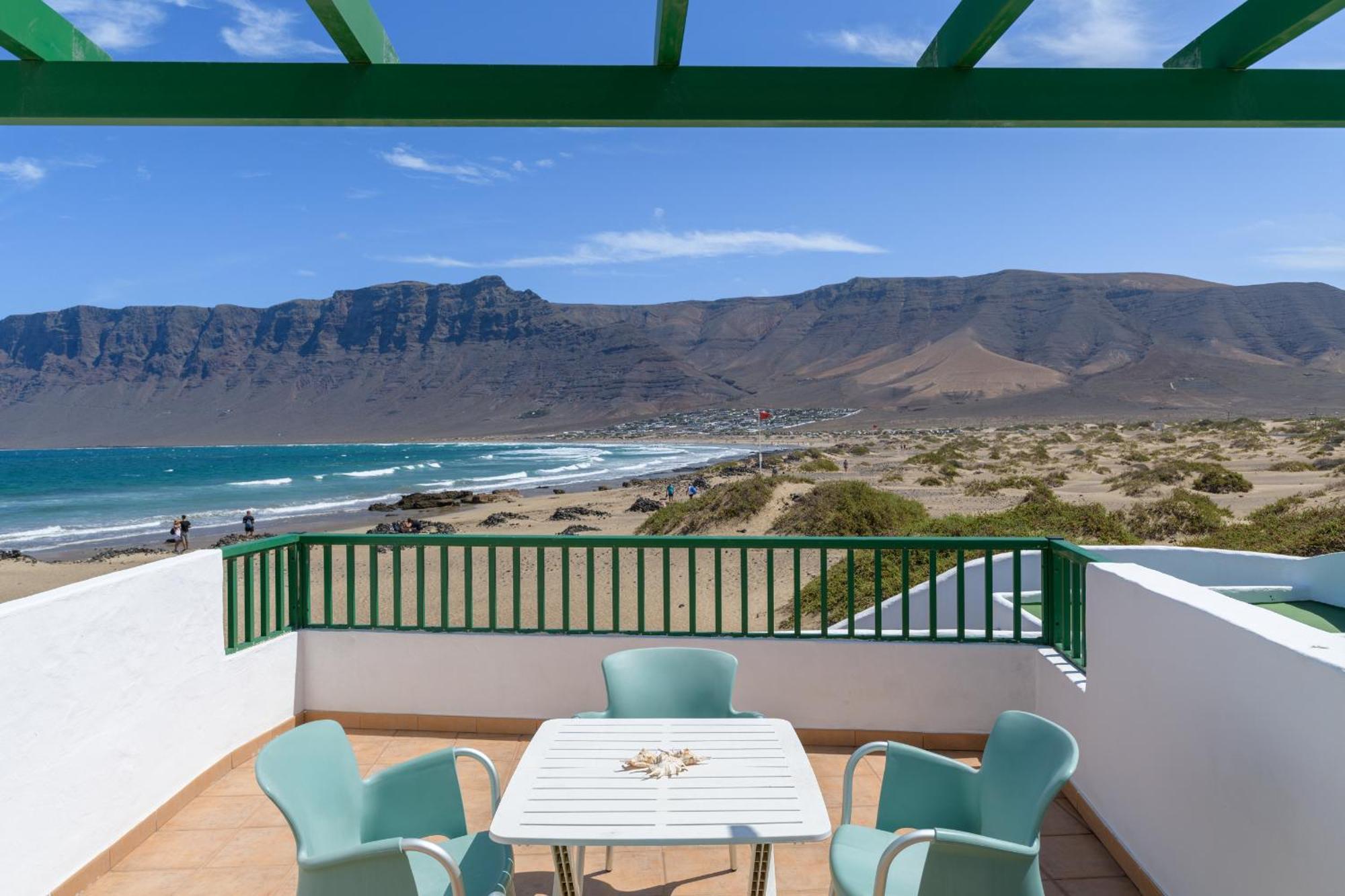 Famara Caracolillos, El Apartamento Kültér fotó